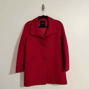 Talbots 4P Pink Coat